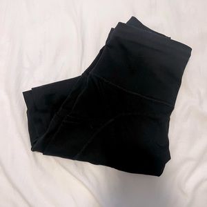 Black Amazon leggings